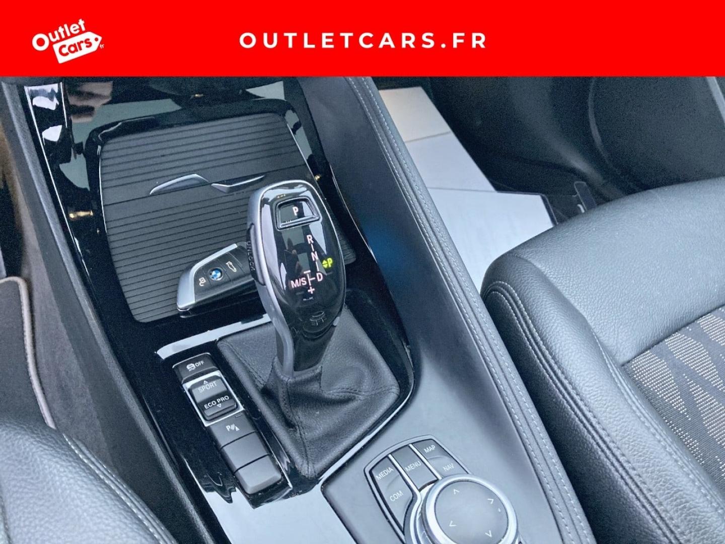 Voitures occasions BMW X1 xLine Béthune