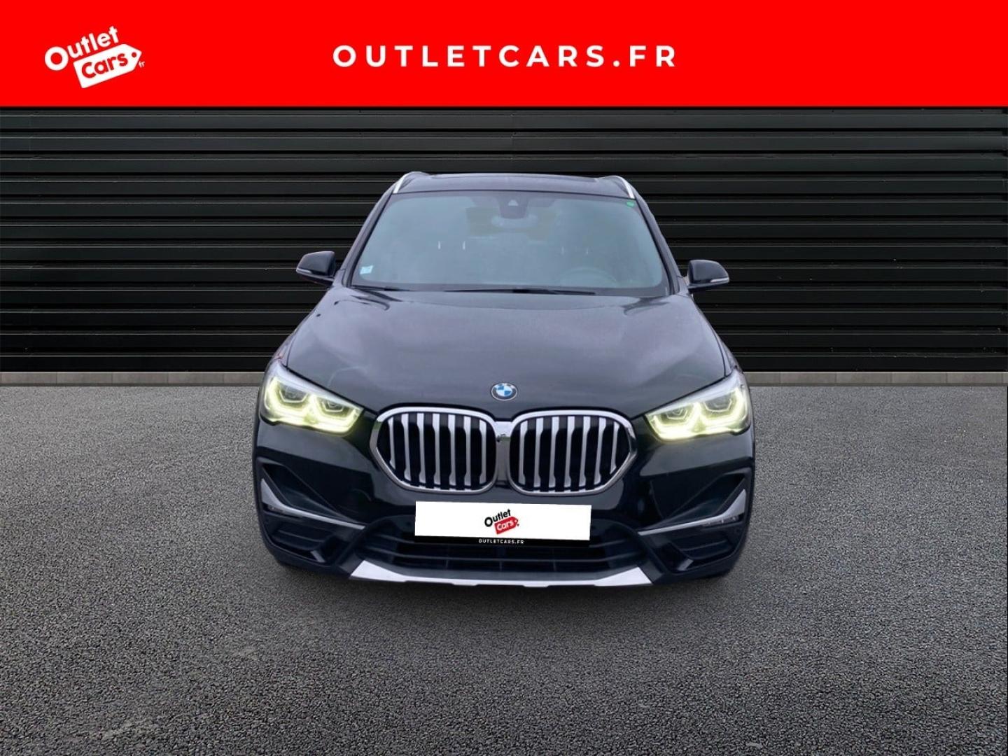Voitures occasions BMW X1 xLine Béthune