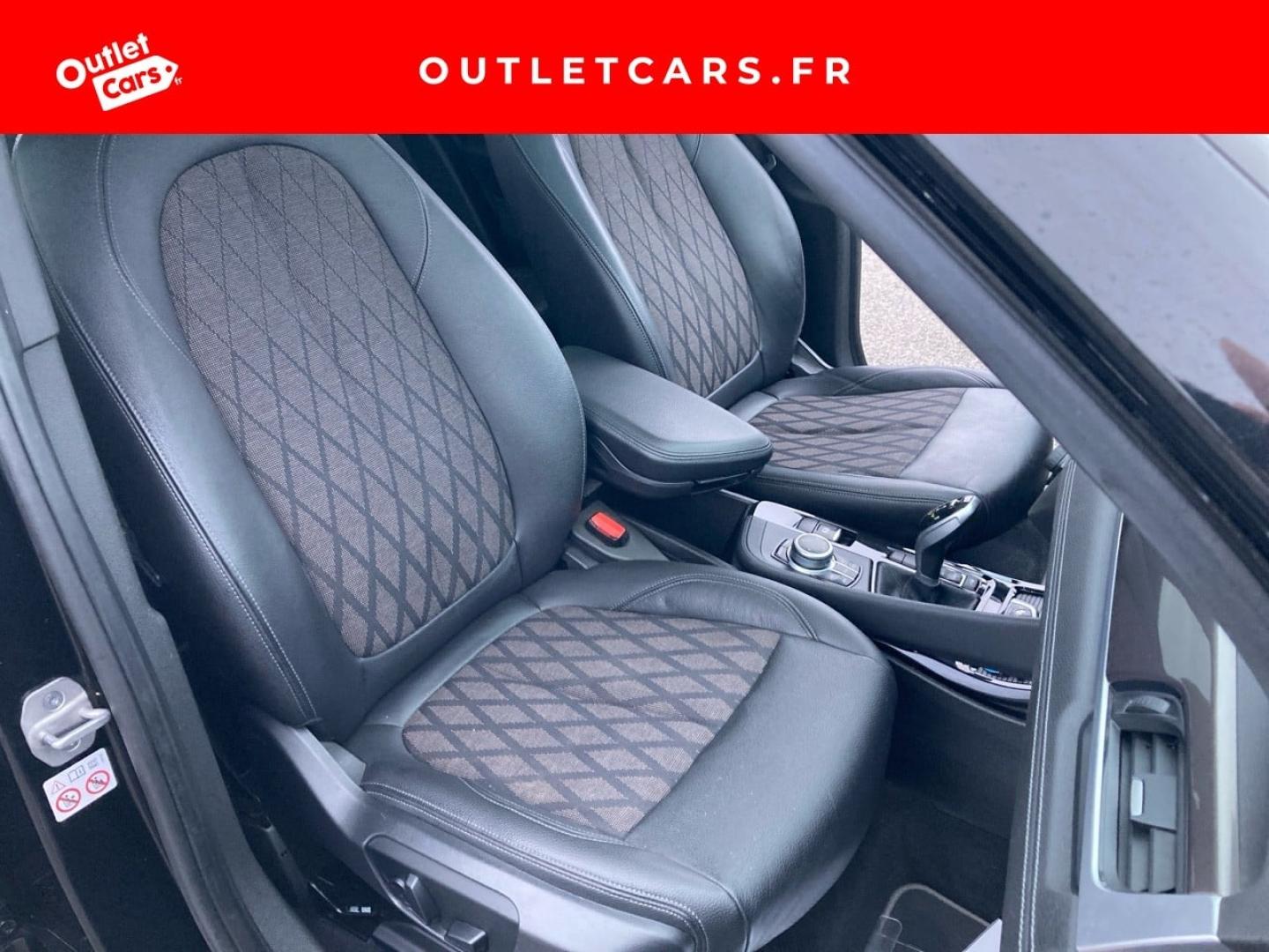 Voitures occasions BMW X1 xLine Béthune