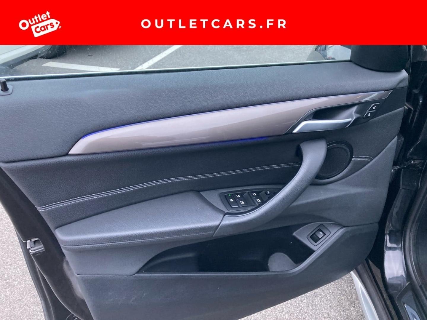 Voitures occasions BMW X1 xLine Béthune