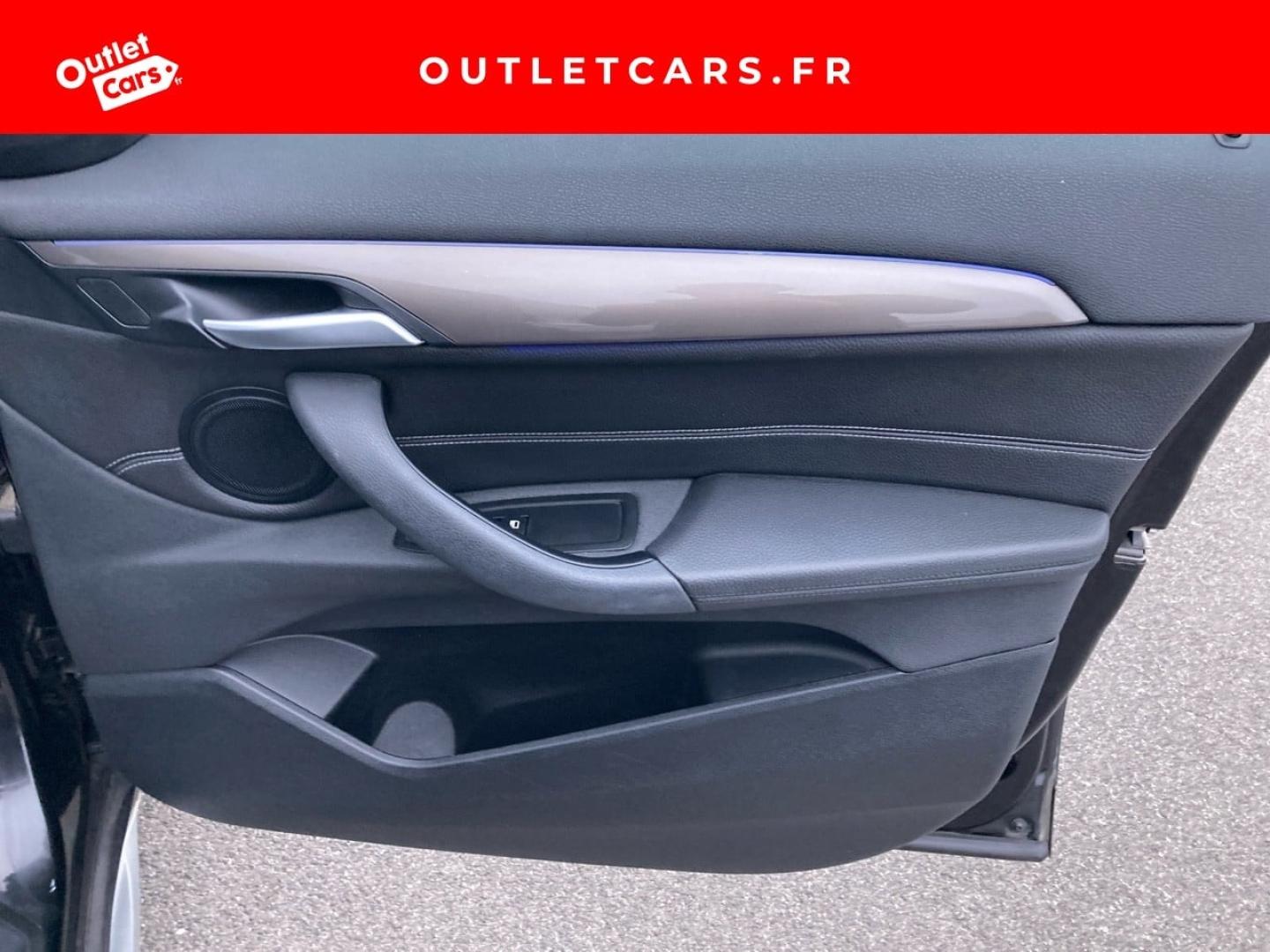 Voitures occasions BMW X1 xLine Béthune