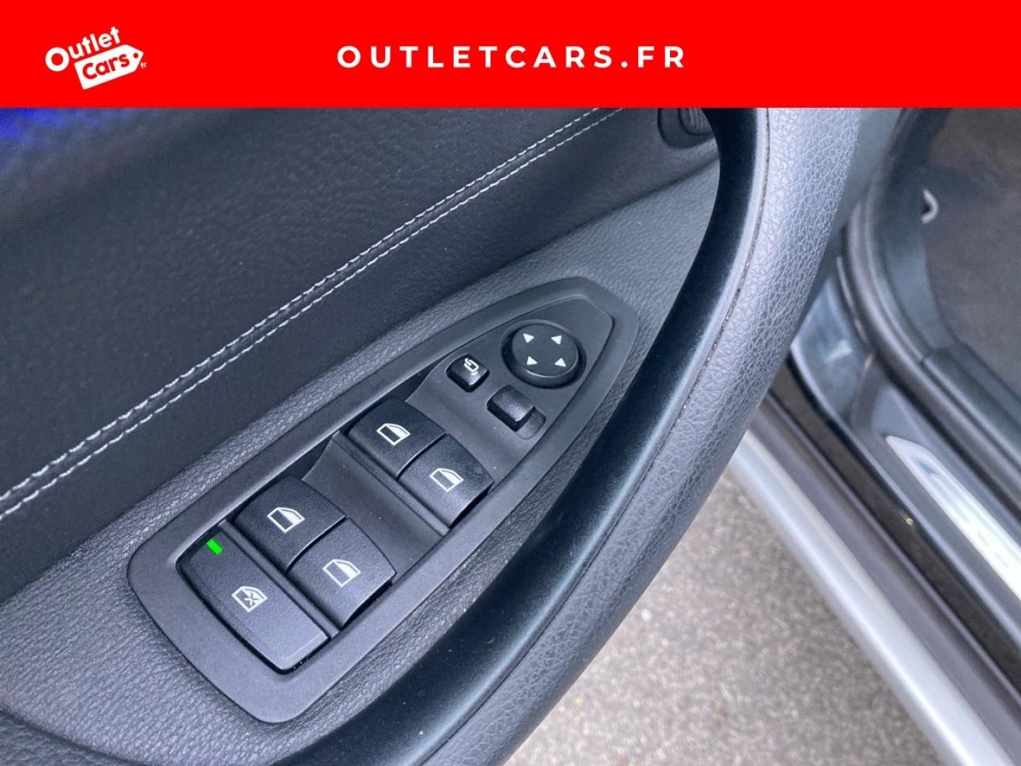 Voitures occasions BMW X1 xLine Béthune