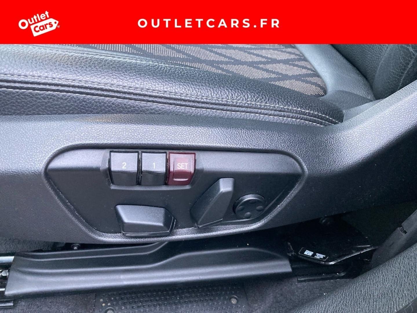 Voitures occasions BMW X1 xLine Béthune