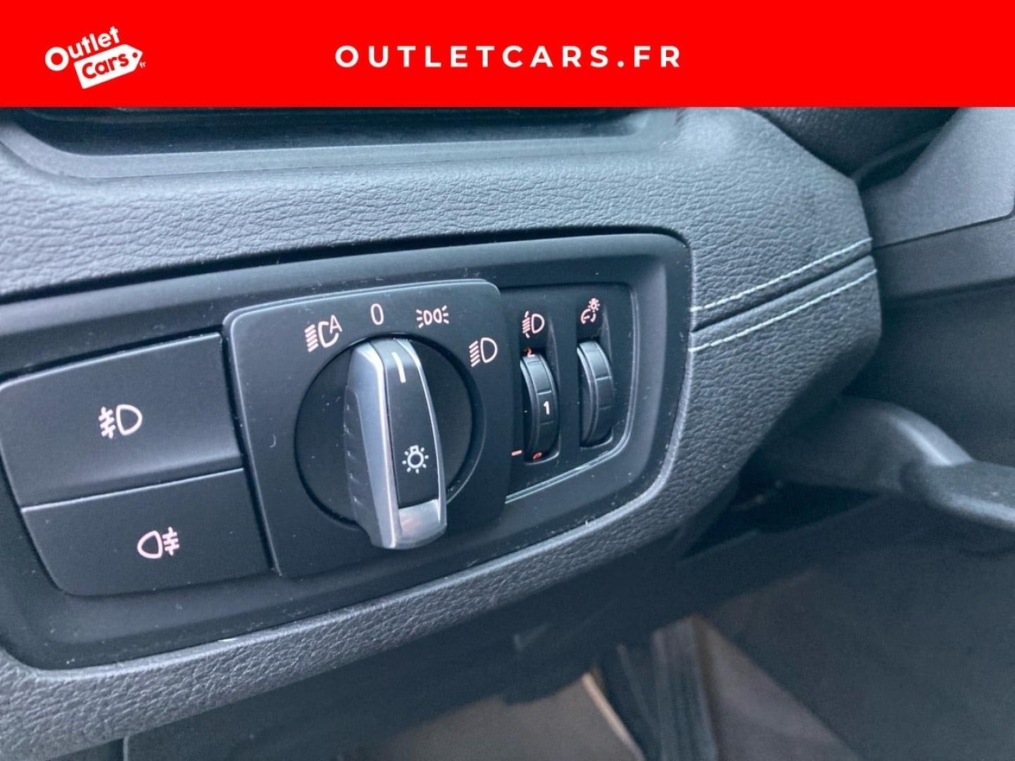 Voitures occasions BMW X1 xLine Béthune
