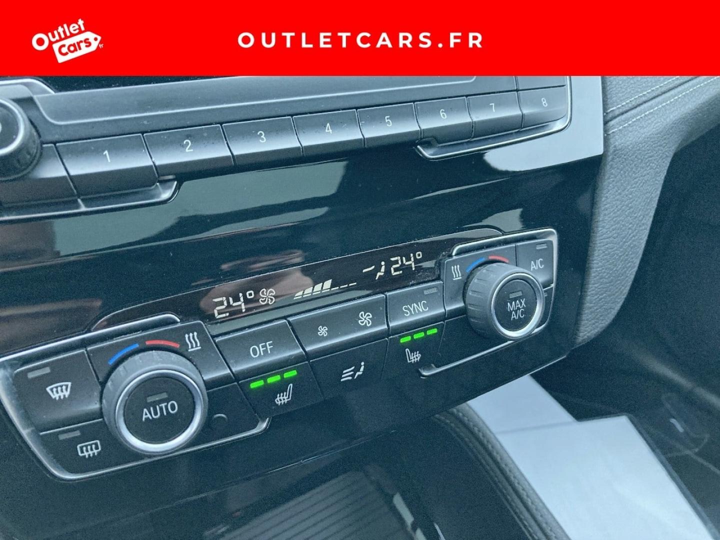 Voitures occasions BMW X1 xLine Béthune