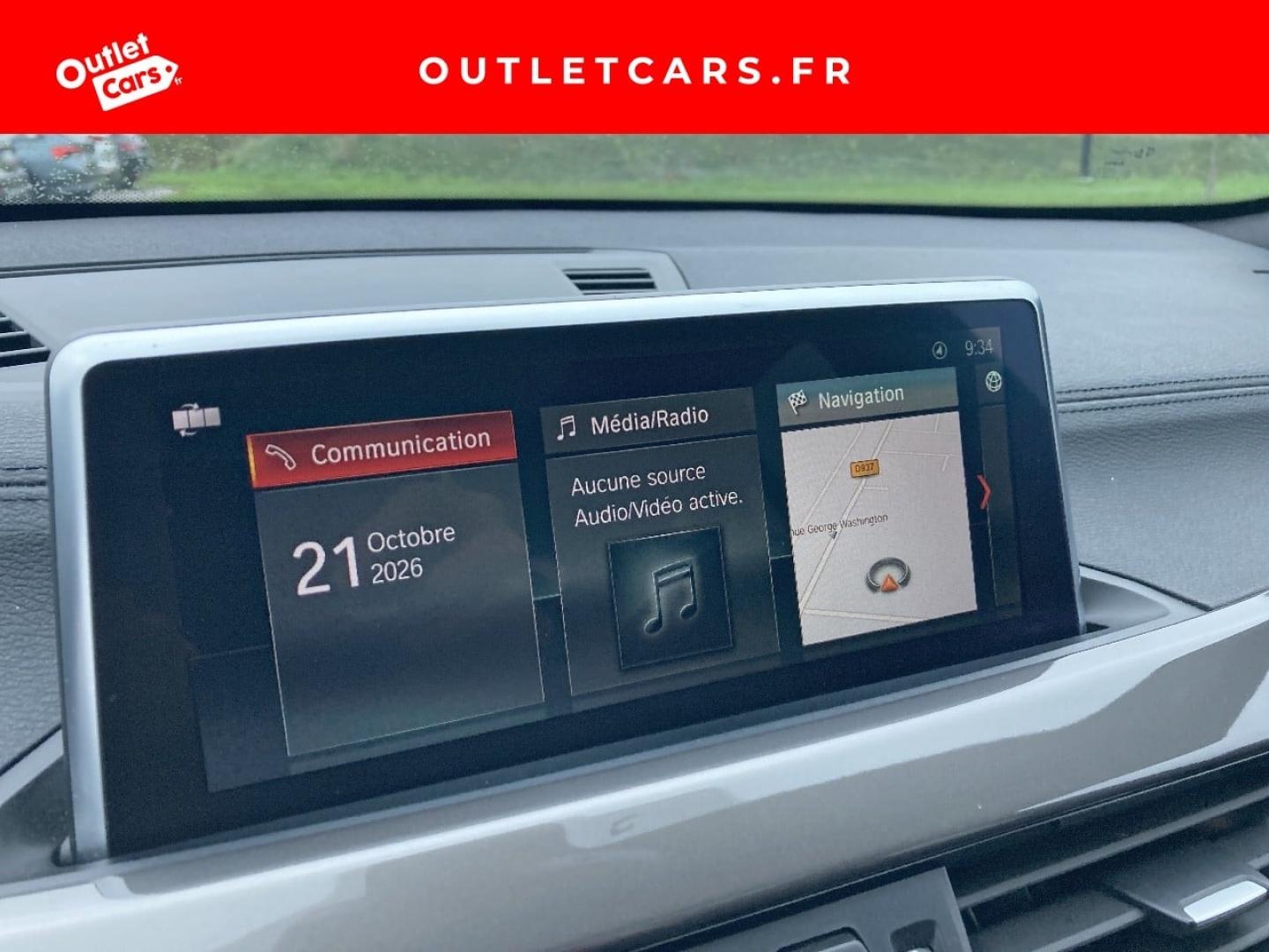 Voitures occasions BMW X1 xLine Béthune