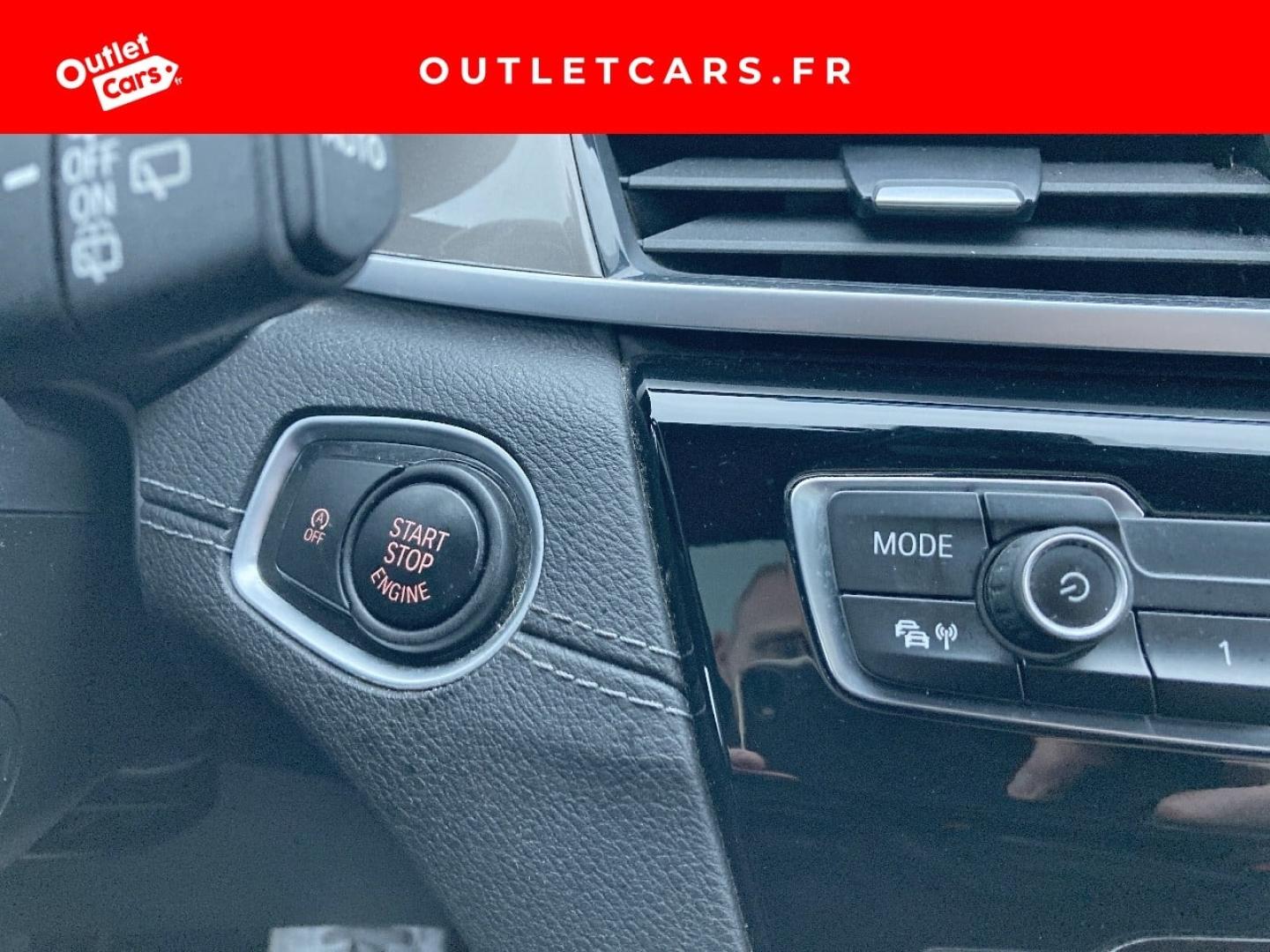 Voitures occasions BMW X1 xLine Béthune