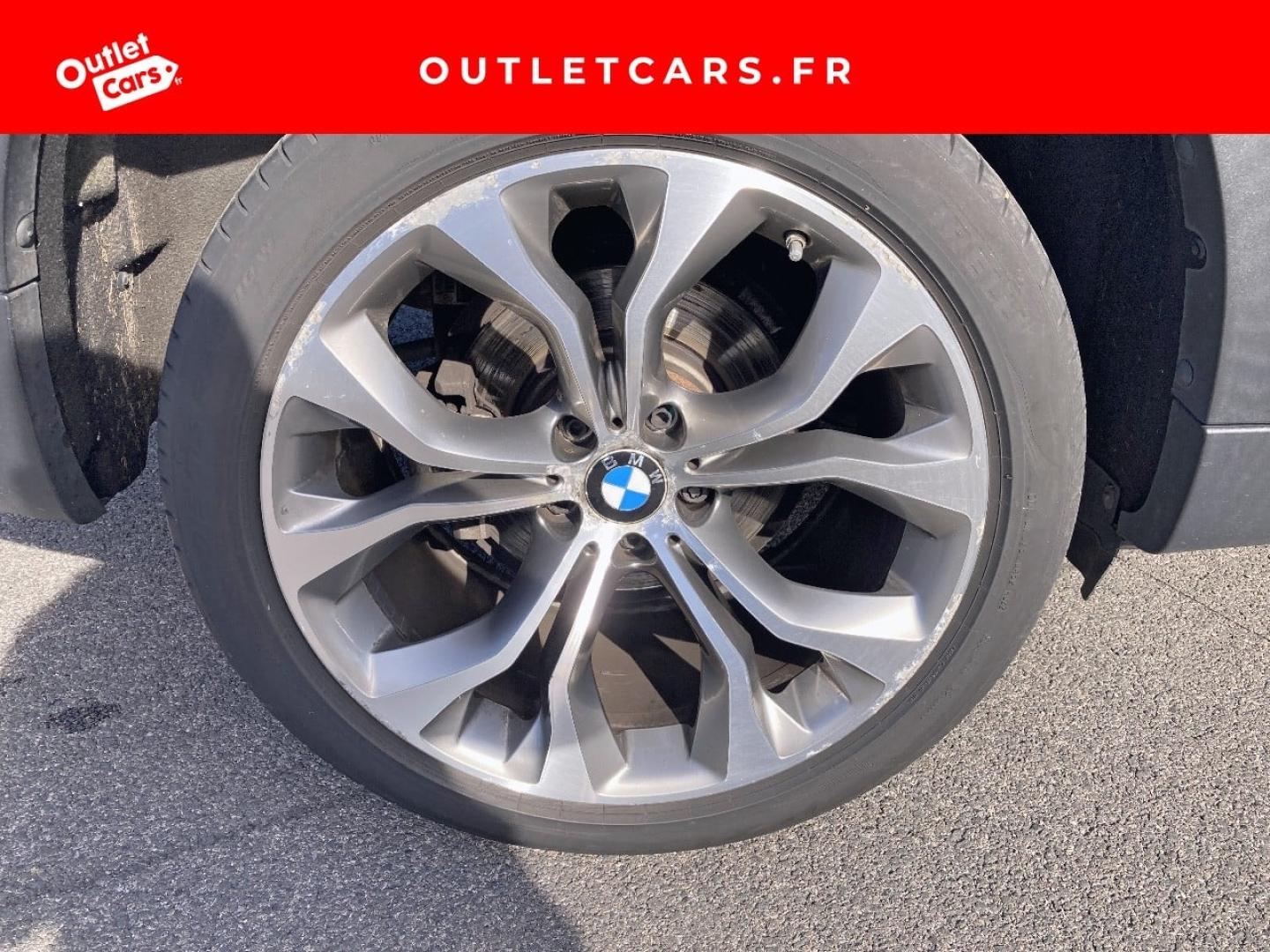 Voitures occasions BMW X6 Lounge Plus Béthune