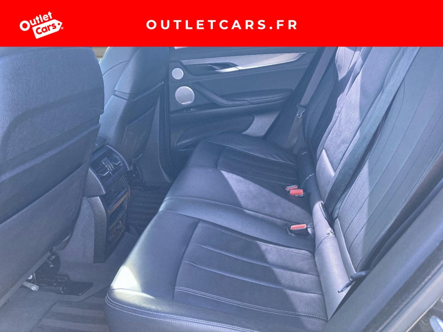 Voitures occasions BMW X6 Lounge Plus Béthune
