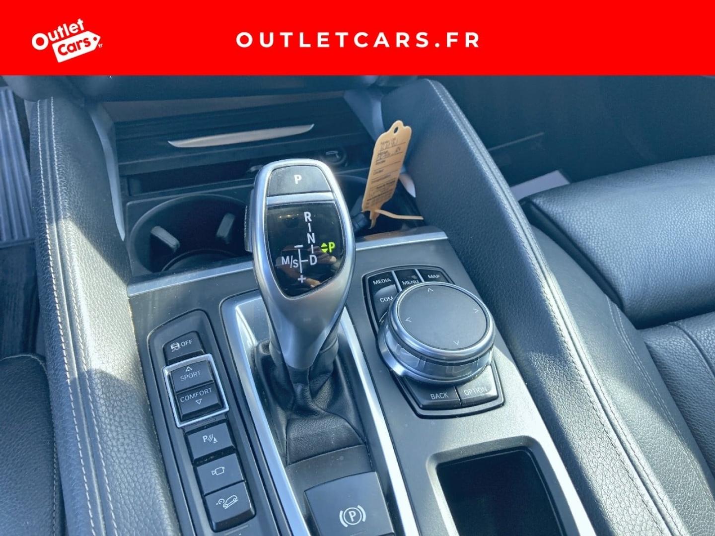 Voitures occasions BMW X6 Lounge Plus Béthune