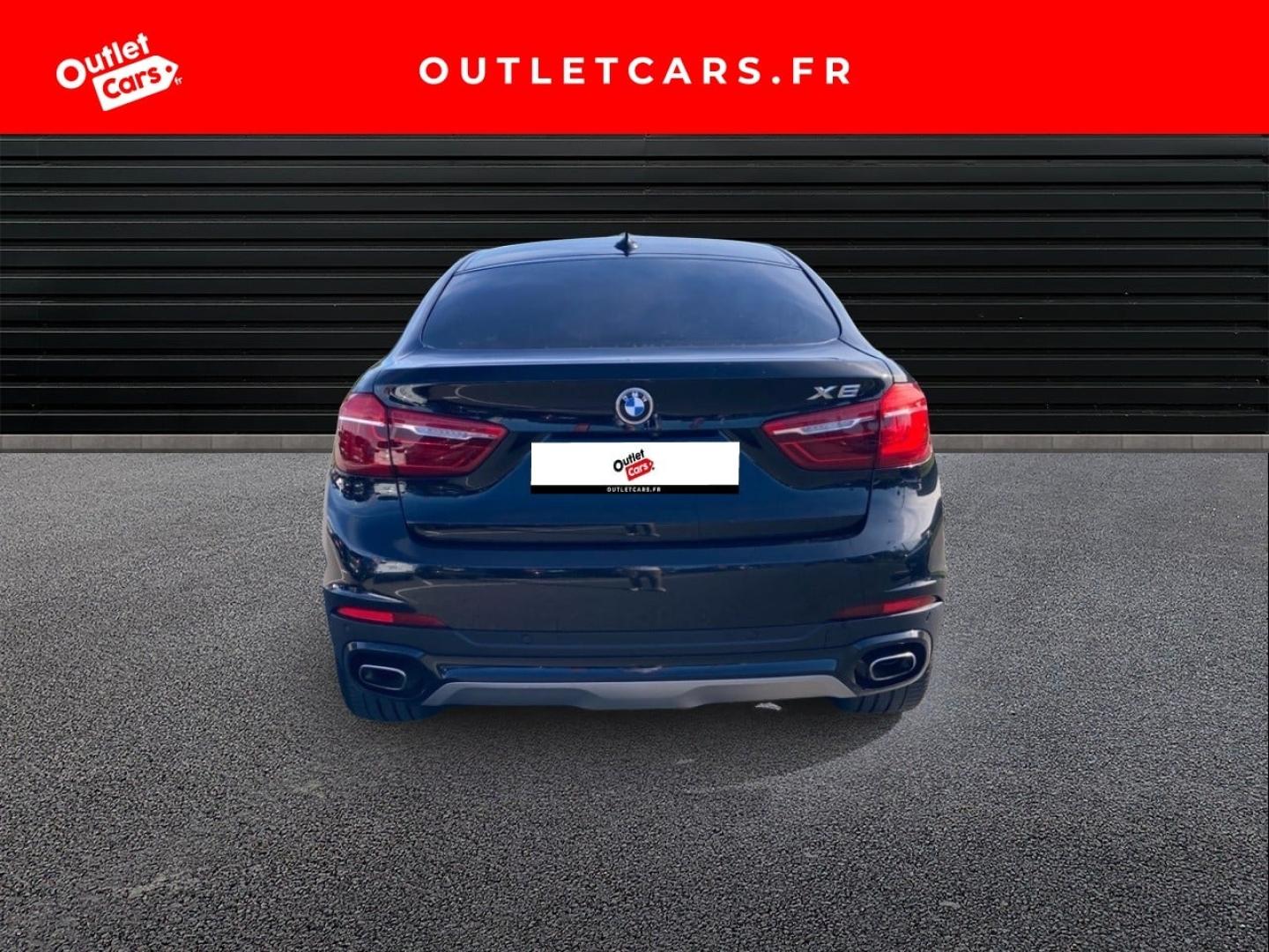 Voitures occasions BMW X6 Lounge Plus Béthune