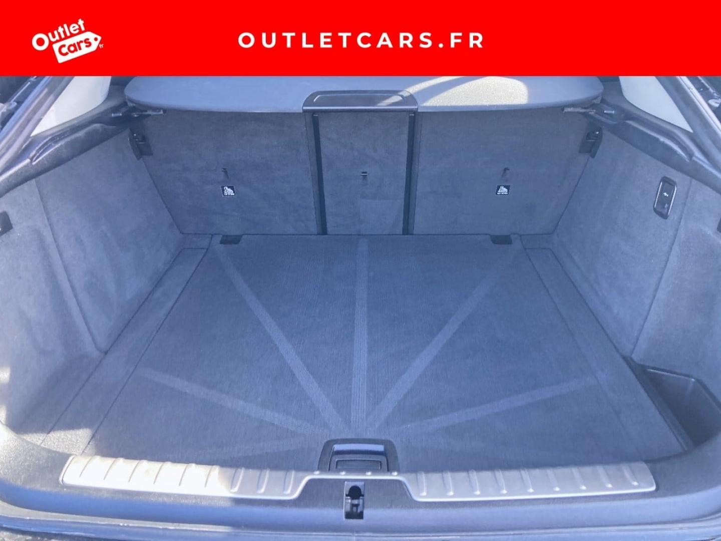Voitures occasions BMW X6 Lounge Plus Béthune