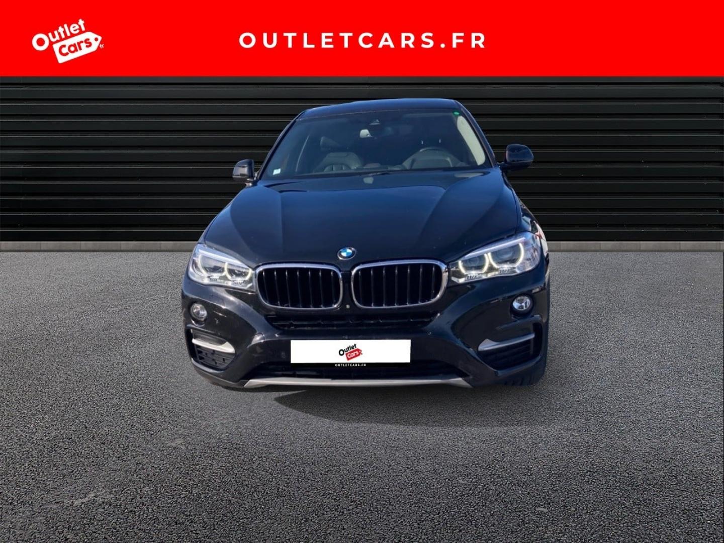 Voitures occasions BMW X6 Lounge Plus Béthune