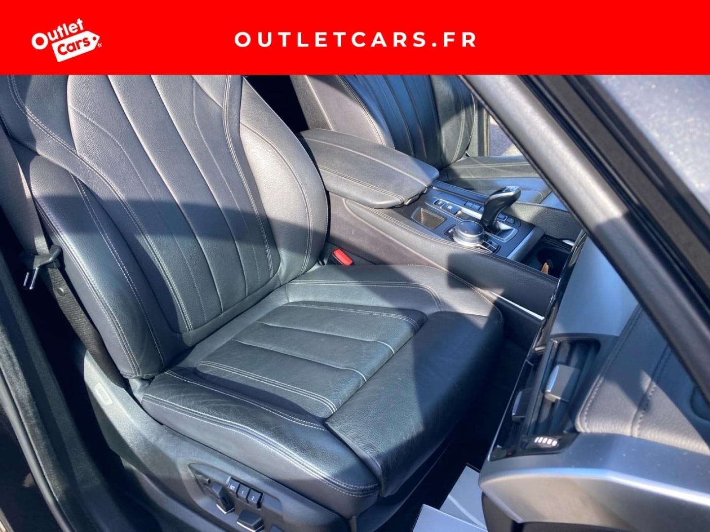 Voitures occasions BMW X6 Lounge Plus Béthune