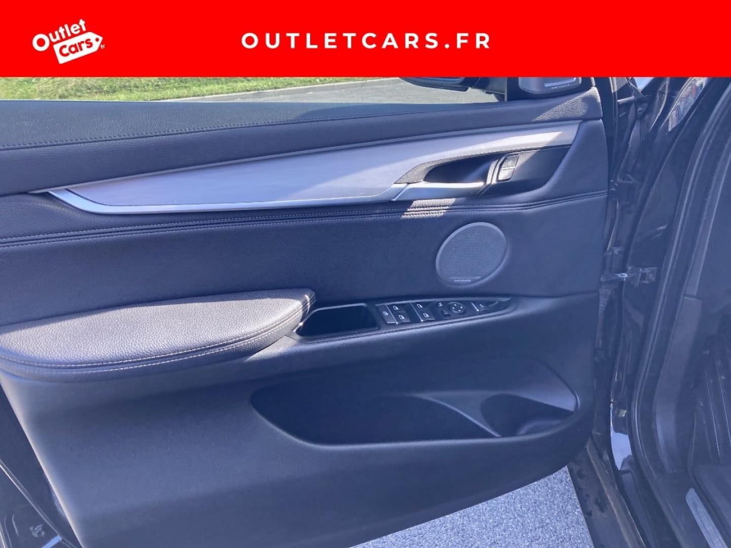 Voitures occasions BMW X6 Lounge Plus Béthune