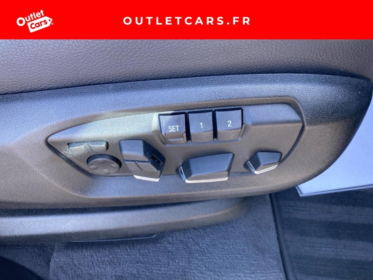 Voitures occasions BMW X6 Lounge Plus Béthune