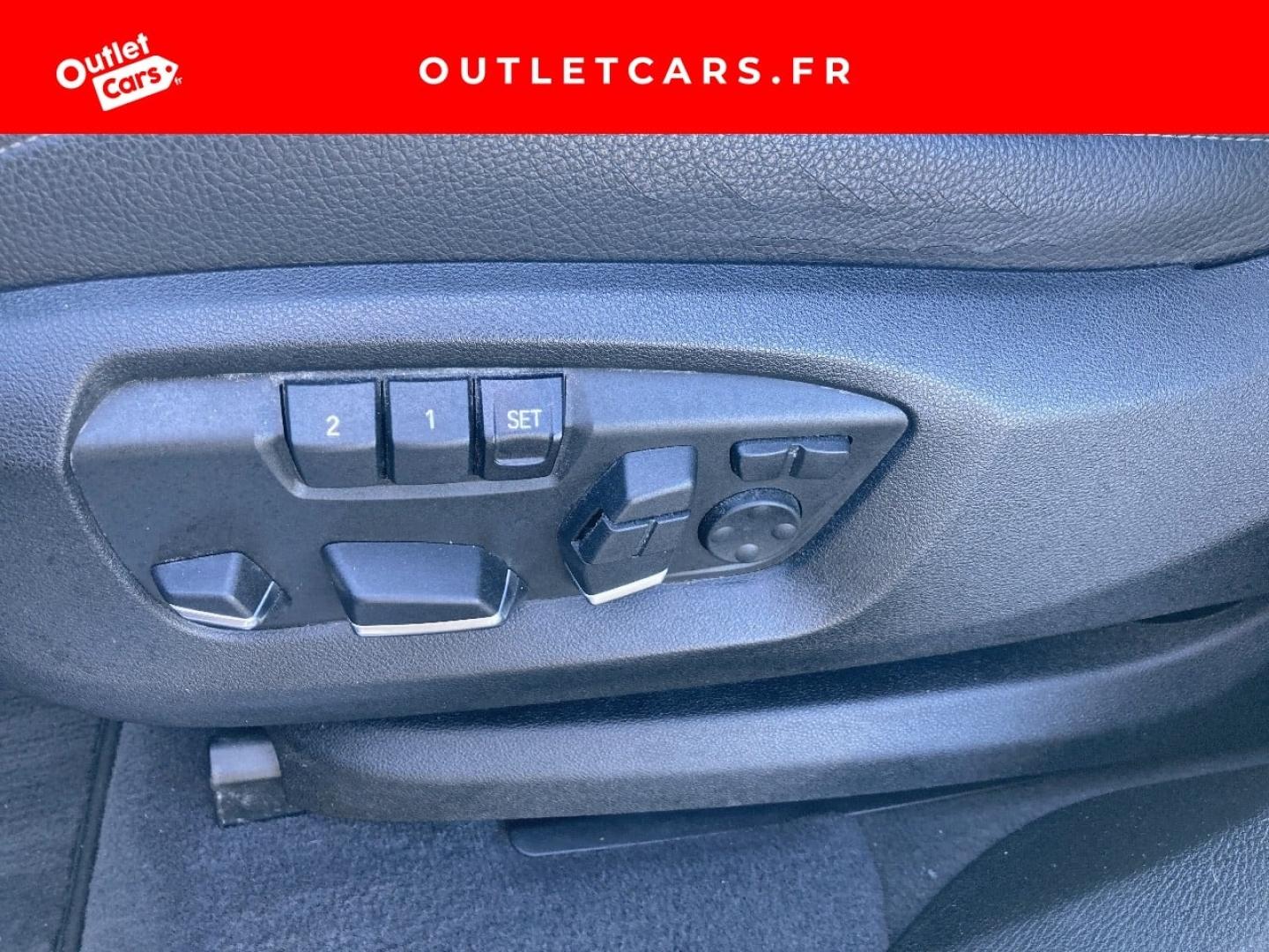 Voitures occasions BMW X6 Lounge Plus Béthune