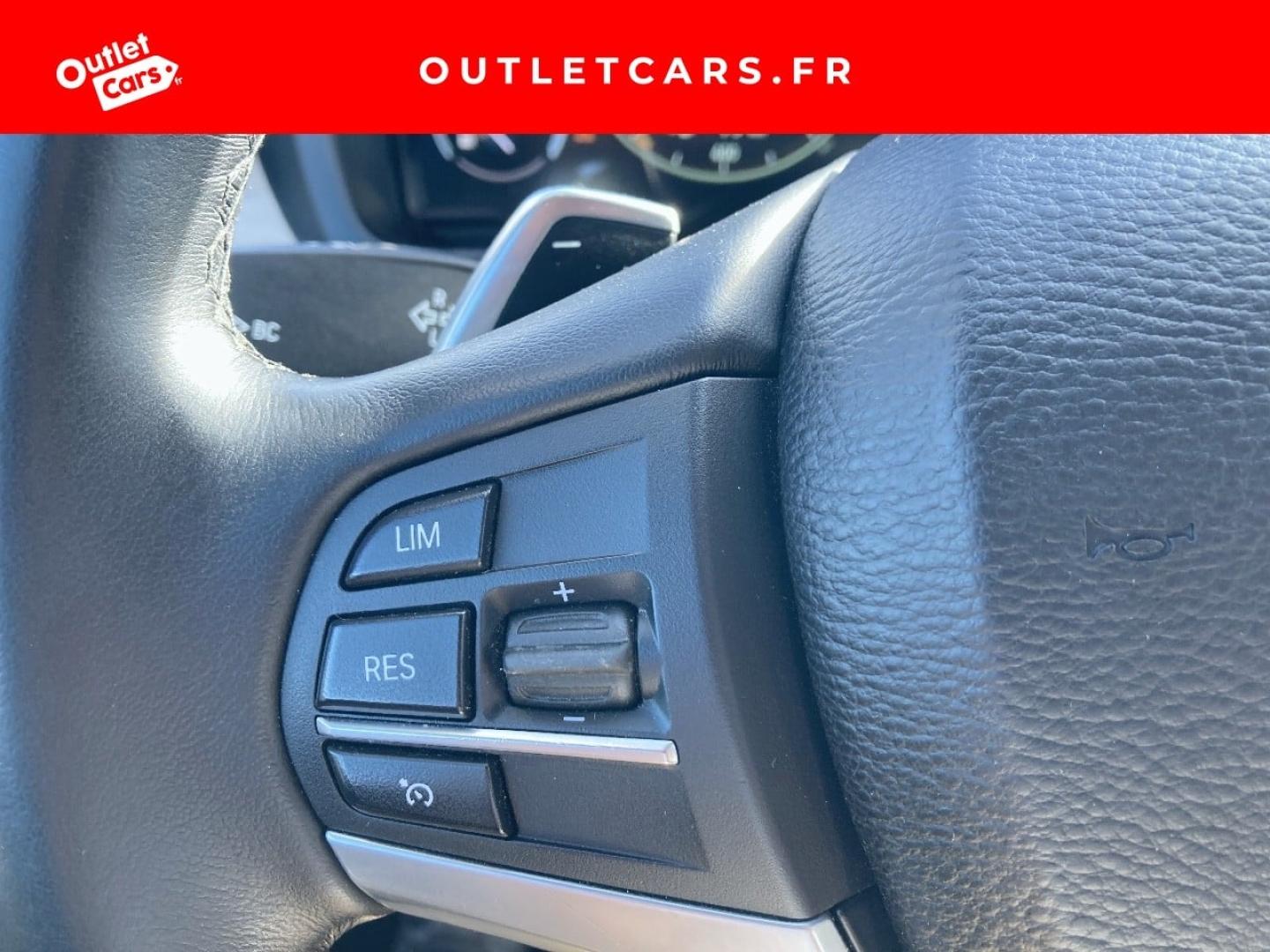 Voitures occasions BMW X6 Lounge Plus Béthune