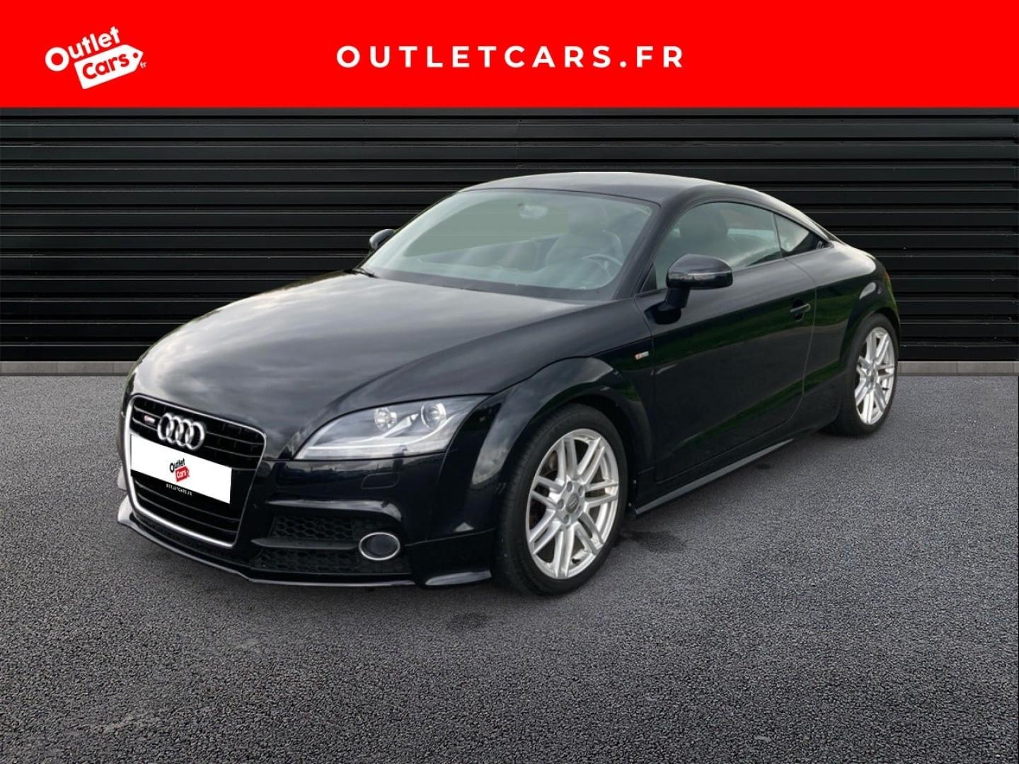 Voitures occasions Audi TT Base Béthune