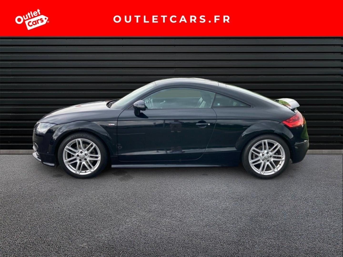 Voitures occasions Audi TT Base Béthune