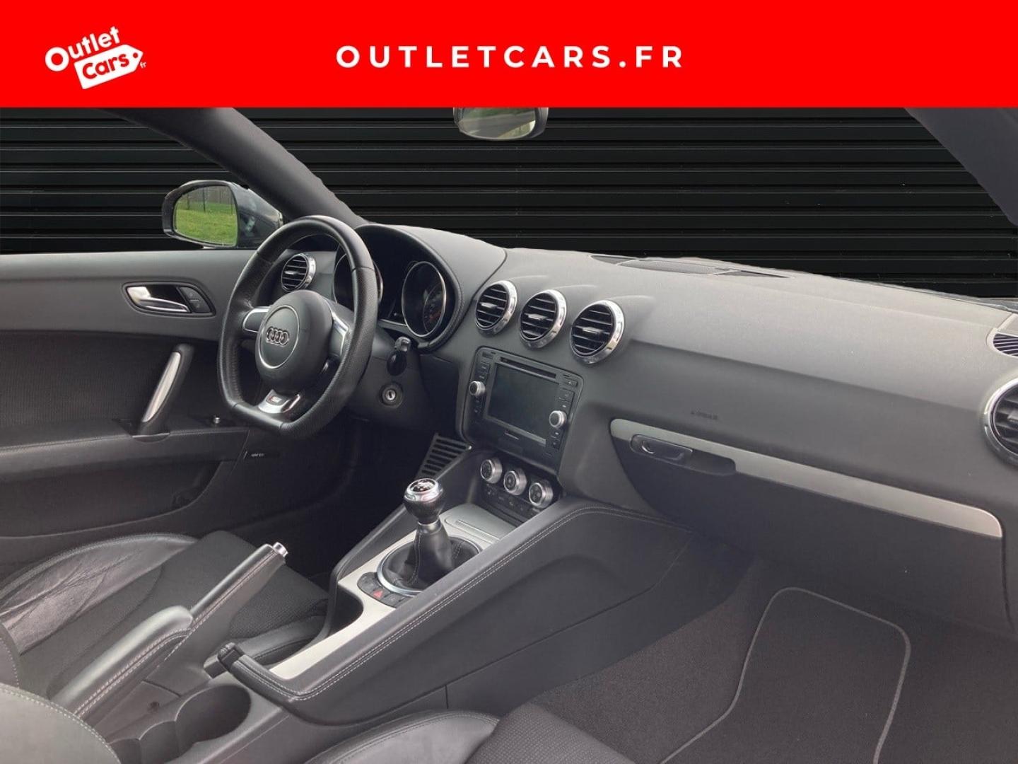 Voitures occasions Audi TT Base Béthune