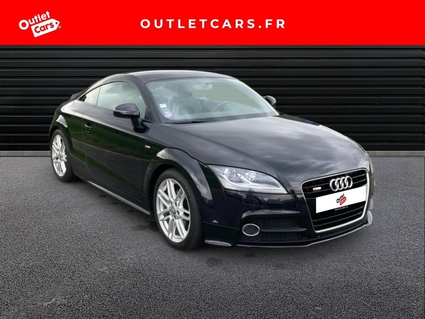Voitures occasions Audi TT Base Béthune