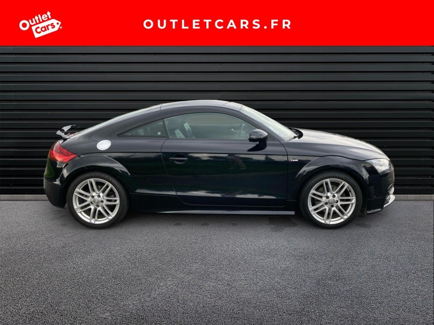 Voitures occasions Audi TT Base Béthune