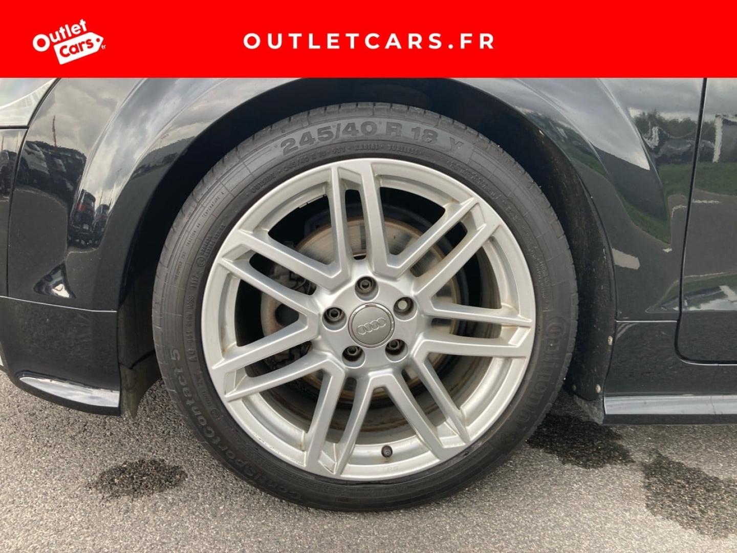 Voitures occasions Audi TT Base Béthune