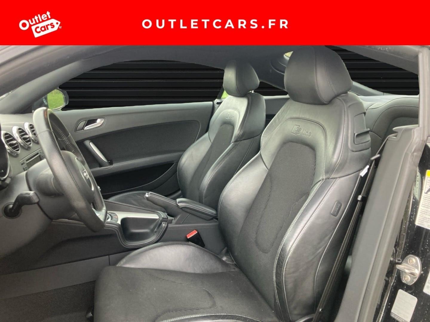 Voitures occasions Audi TT Base Béthune