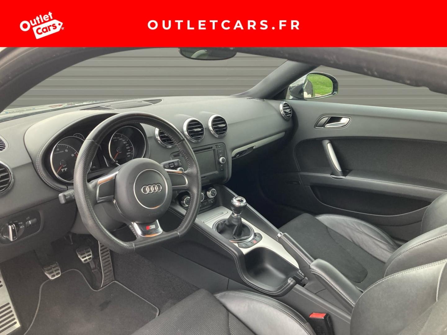 Voitures occasions Audi TT Base Béthune