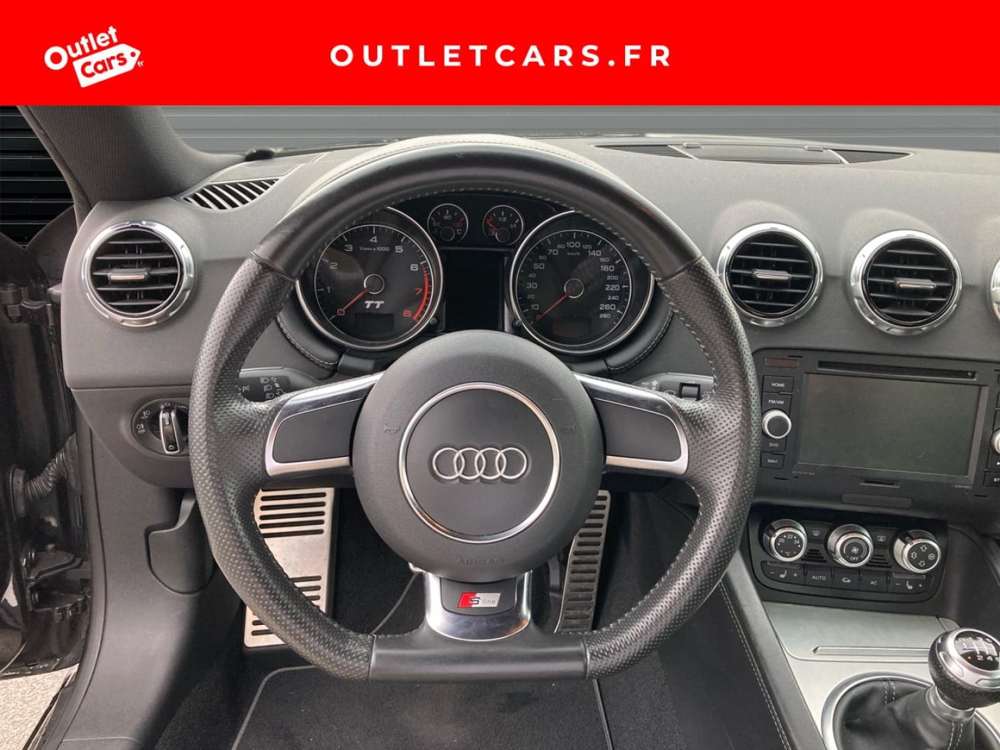 Voitures occasions Audi TT Base Béthune