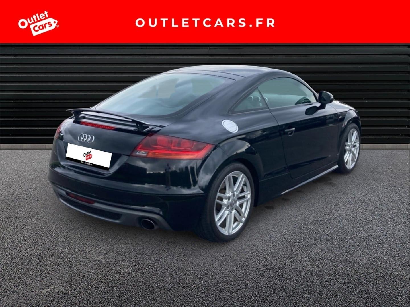 Voitures occasions Audi TT Base Béthune