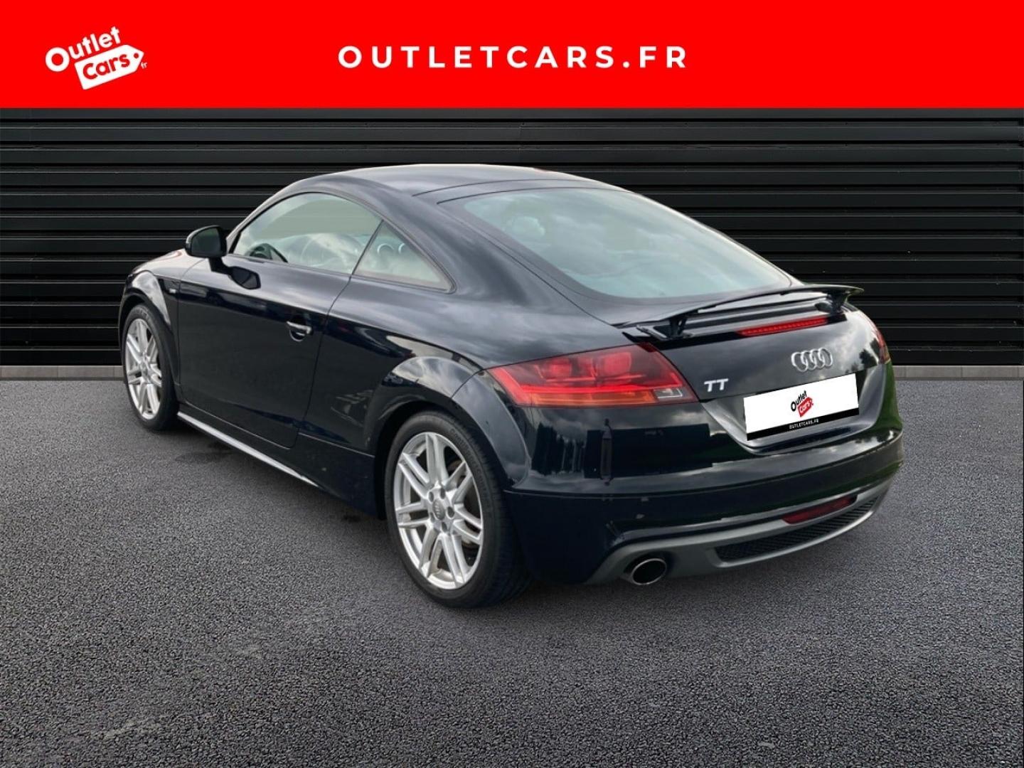 Voitures occasions Audi TT Base Béthune