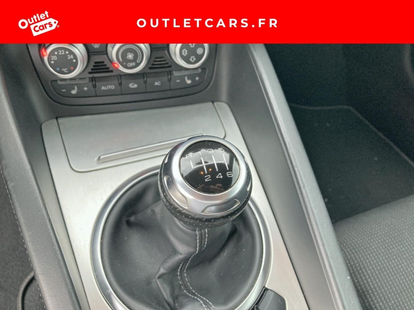 Voitures occasions Audi TT Base Béthune