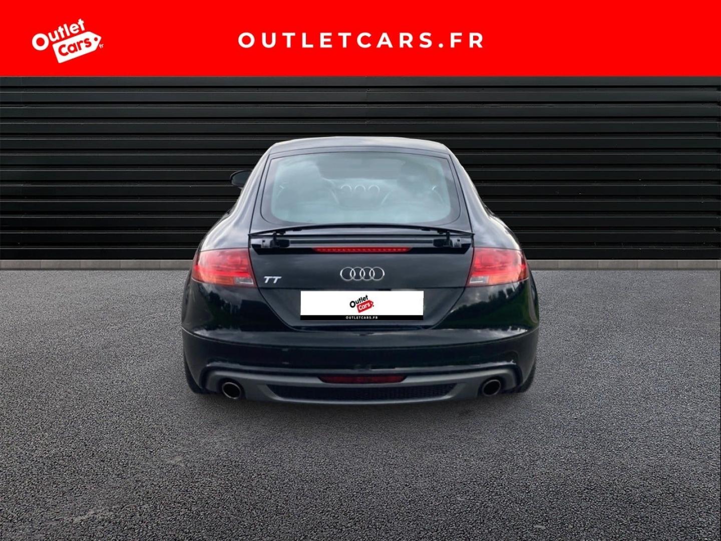 Voitures occasions Audi TT Base Béthune
