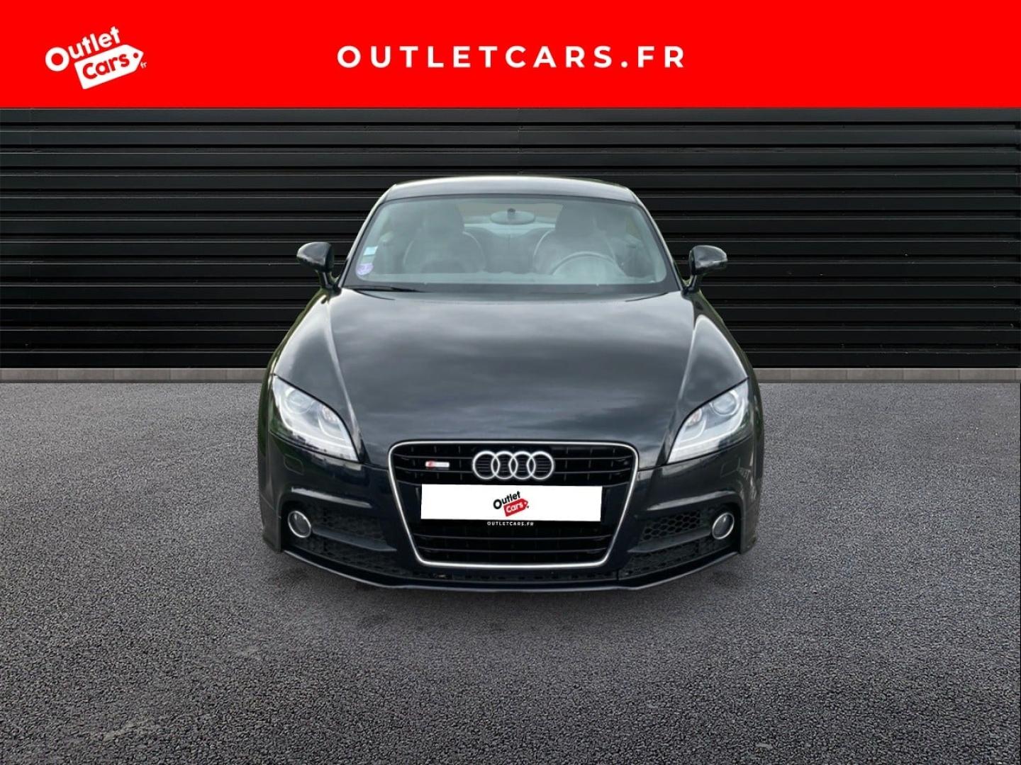 Voitures occasions Audi TT Base Béthune