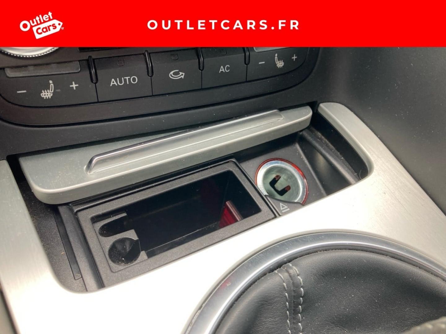 Voitures occasions Audi TT Base Béthune