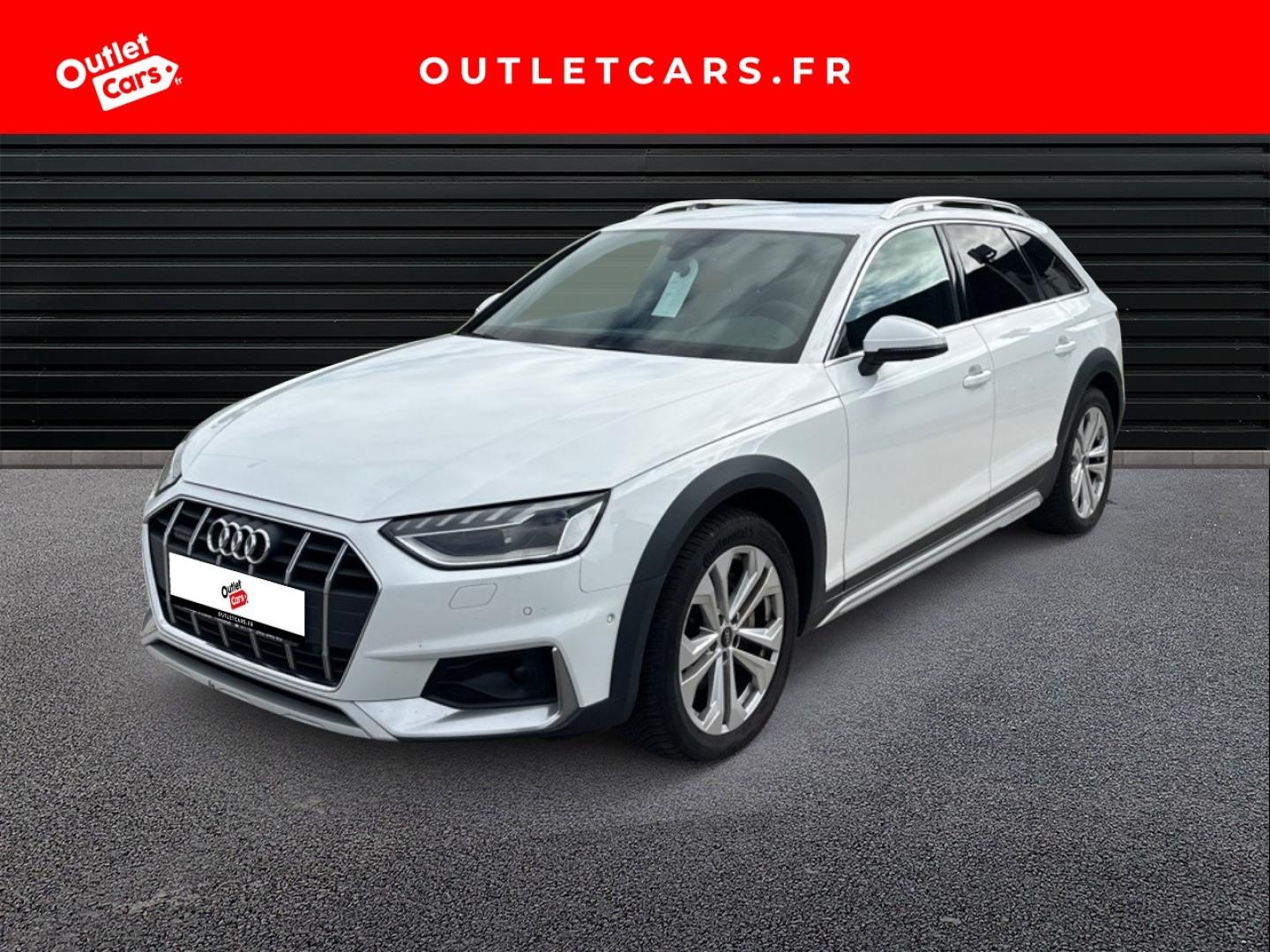 Voitures occasions Audi A4 ALLROAD Design Béthune