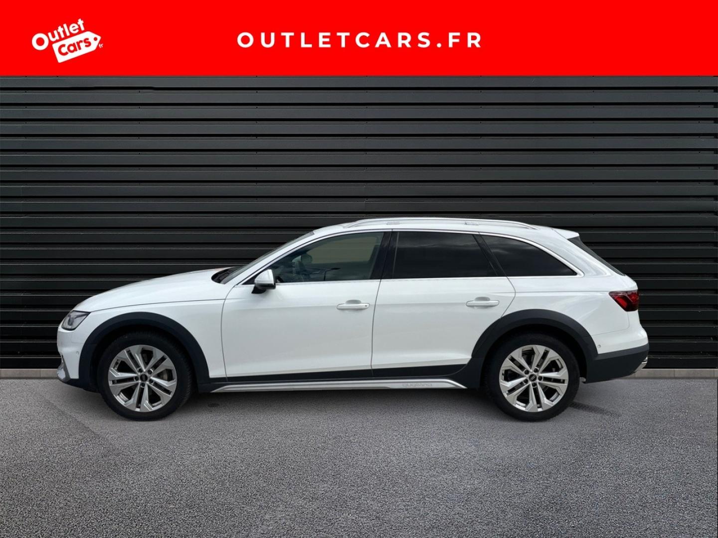 Voitures occasions Audi A4 ALLROAD Design Béthune