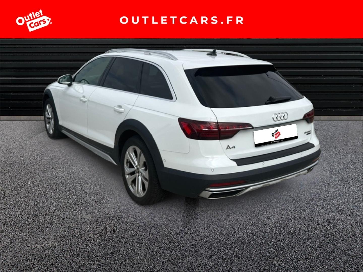 Voitures occasions Audi A4 ALLROAD Design Béthune