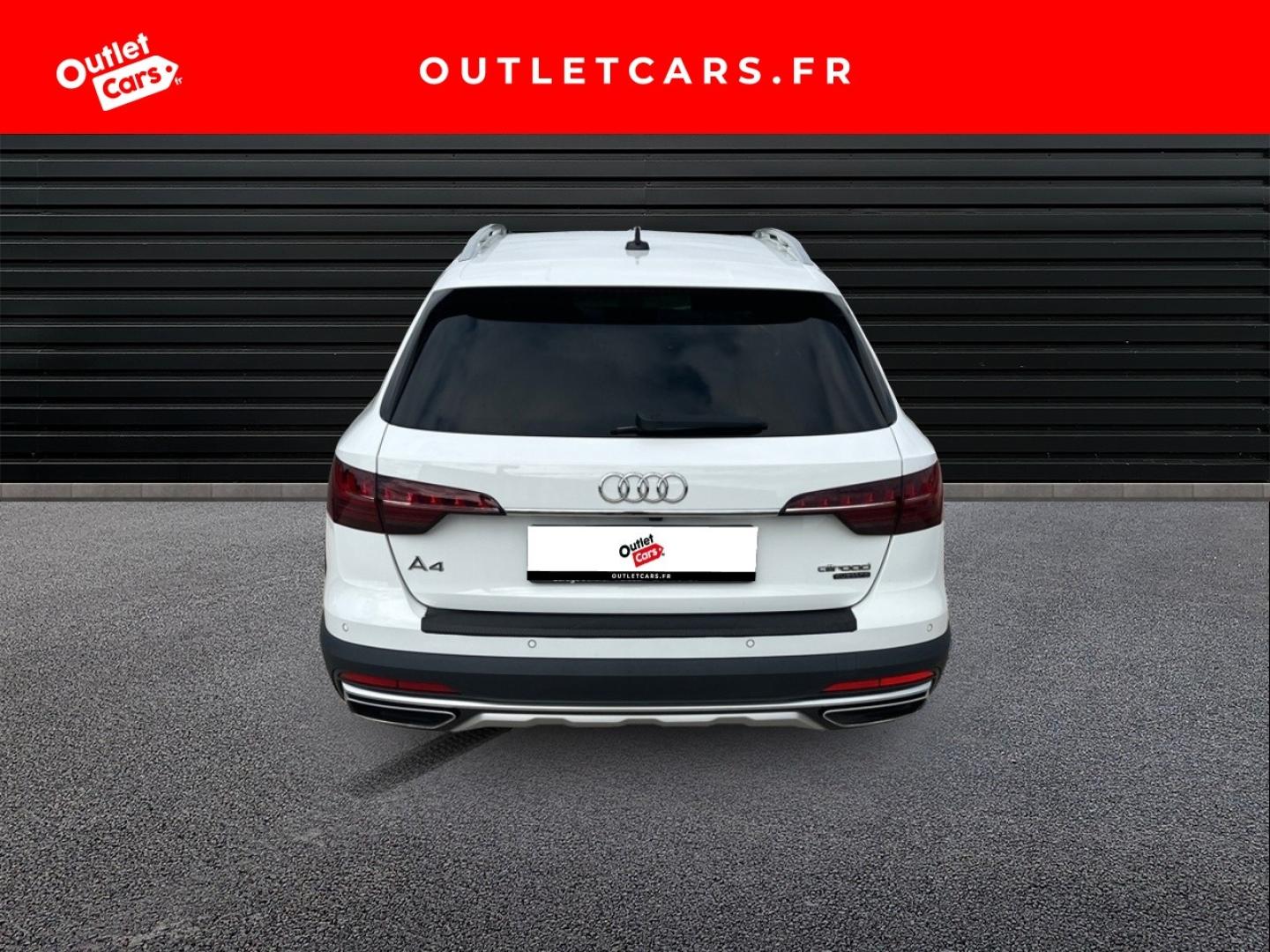 Voitures occasions Audi A4 ALLROAD Design Béthune