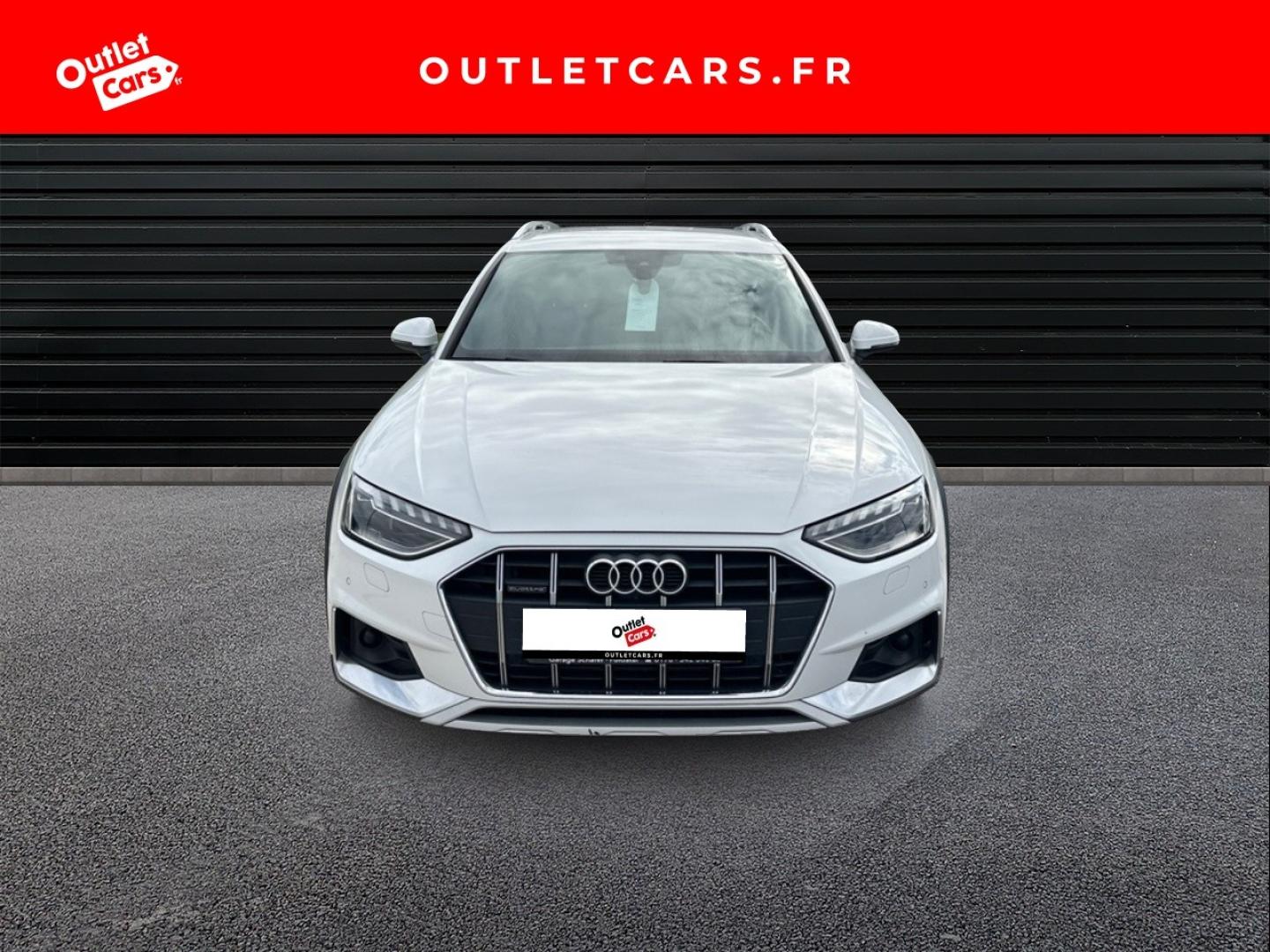 Voitures occasions Audi A4 ALLROAD Design Béthune