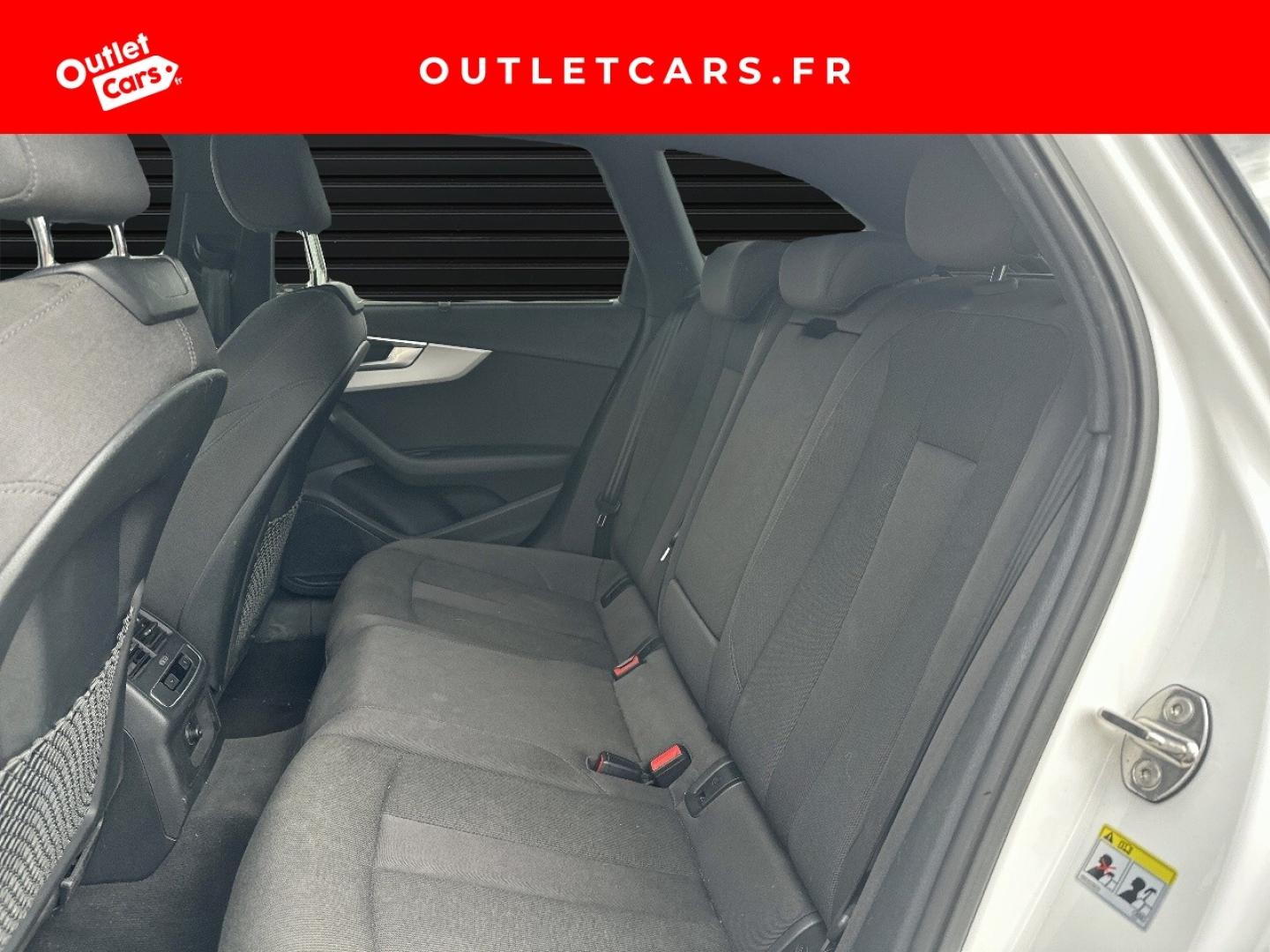 Voitures occasions Audi A4 ALLROAD Design Béthune