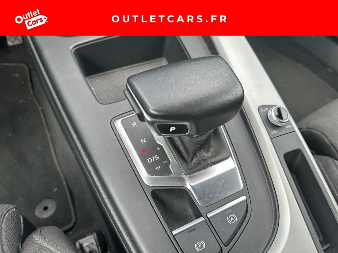 Voitures occasions Audi A4 ALLROAD Design Béthune