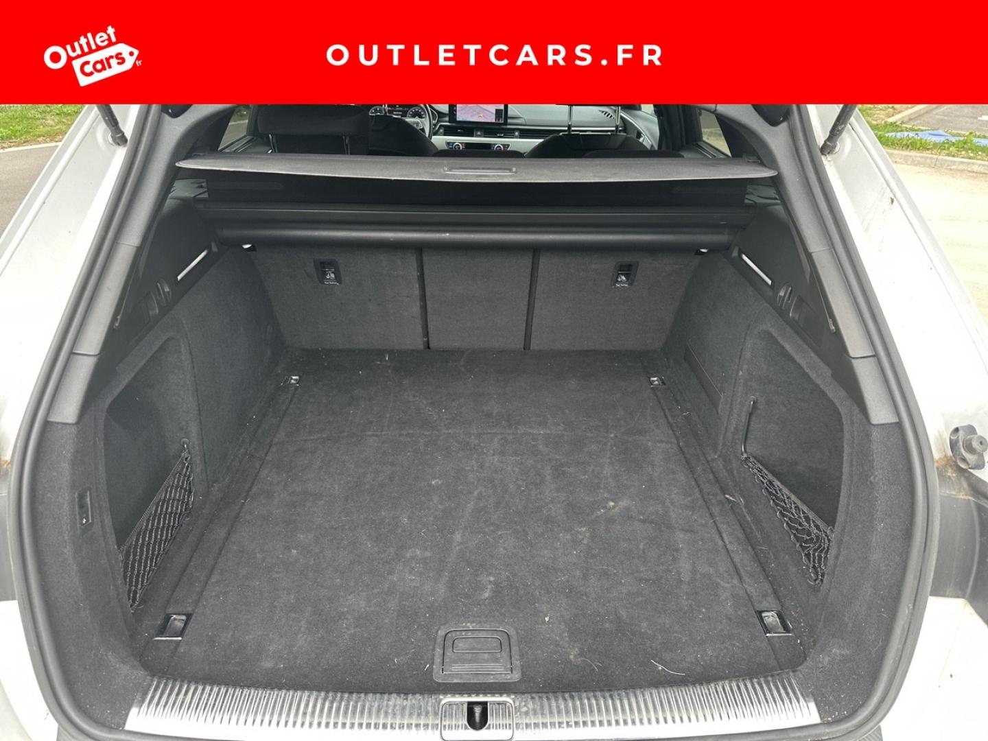Voitures occasions Audi A4 ALLROAD Design Béthune