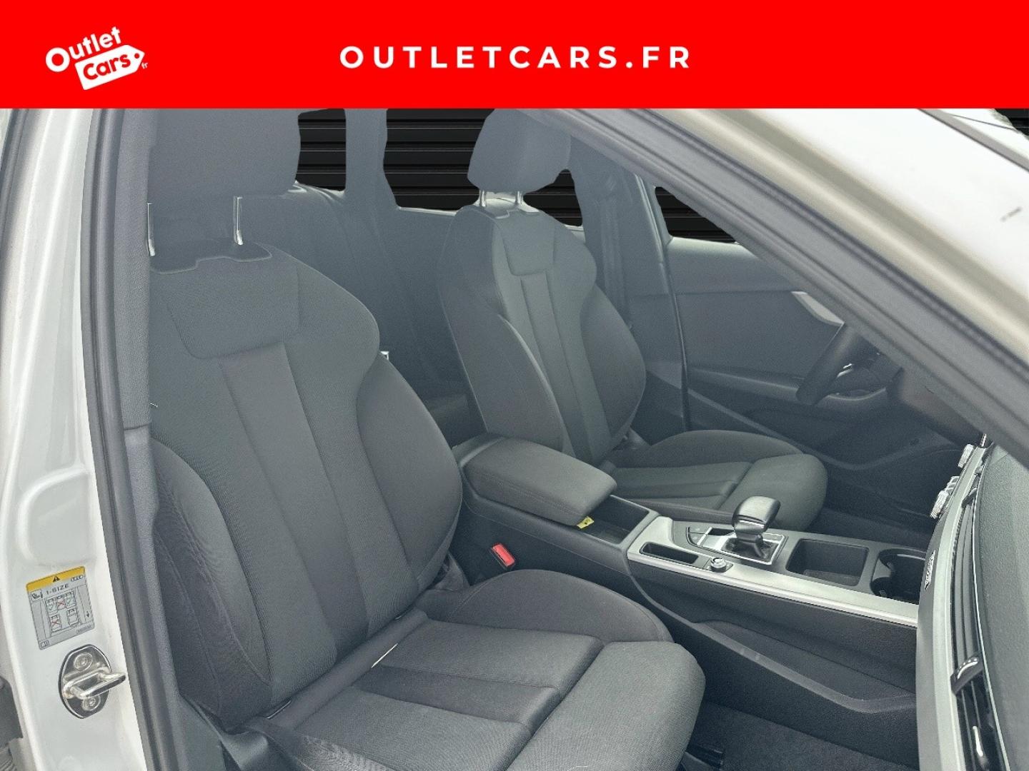 Voitures occasions Audi A4 ALLROAD Design Béthune