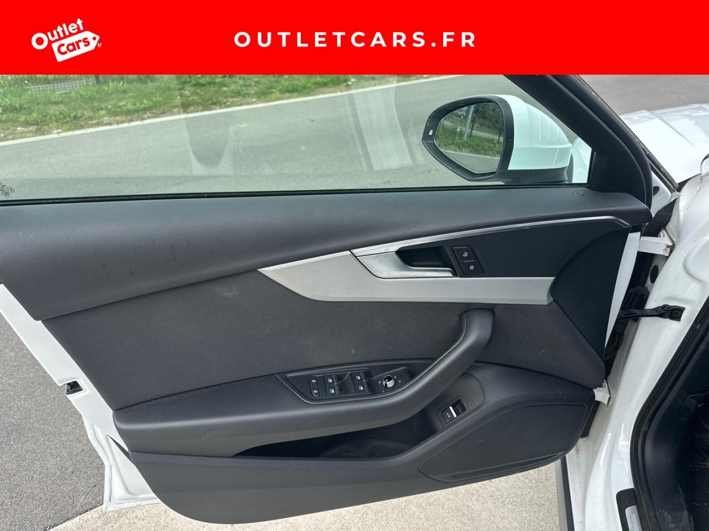 Voitures occasions Audi A4 ALLROAD Design Béthune