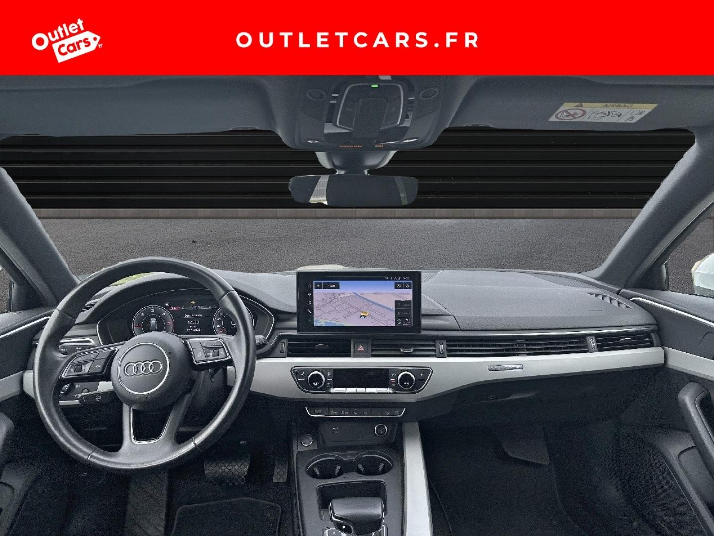 Voitures occasions Audi A4 ALLROAD Design Béthune
