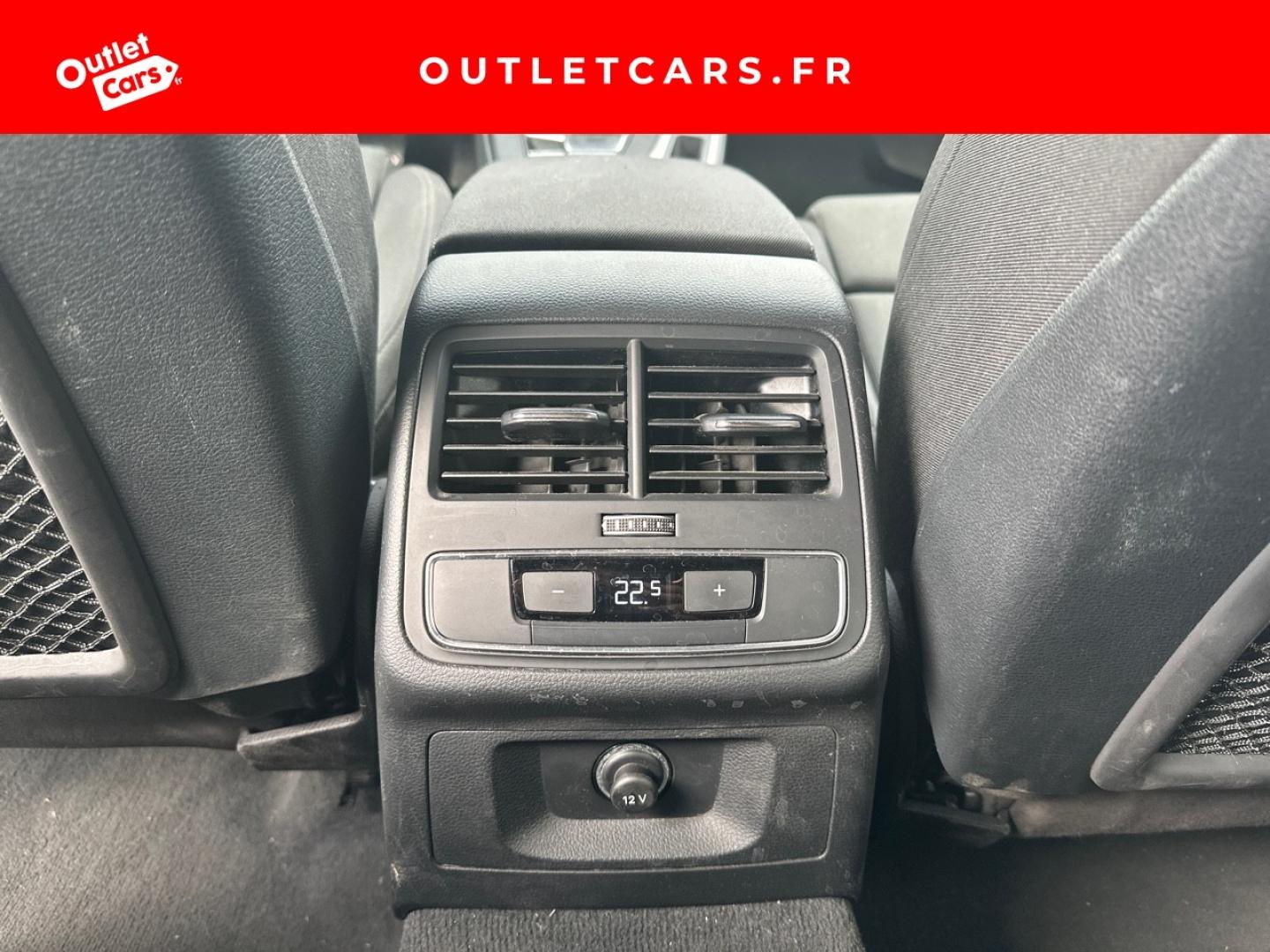 Voitures occasions Audi A4 ALLROAD Design Béthune