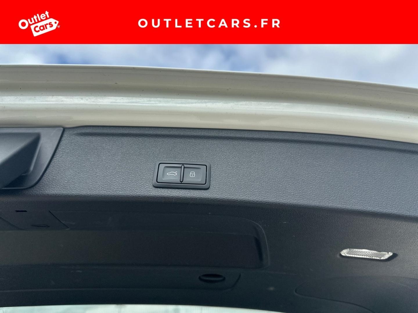 Voitures occasions Audi A4 ALLROAD Design Béthune